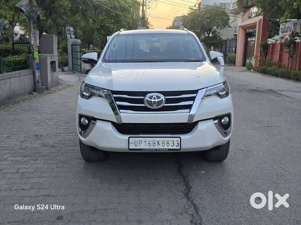 Toyota Fortuner 3.0 4x2 Mt, 2016, Diesel