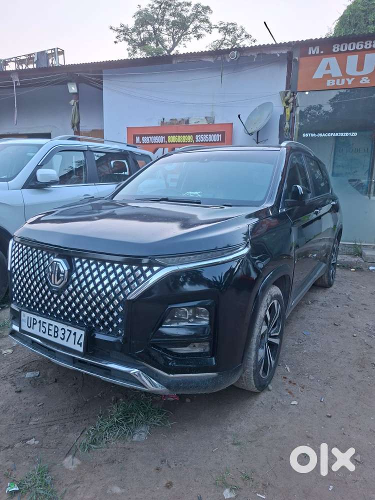 Mg Hector Plus 2.0 Select Diesel Turbo 7 Str, 2023, Diesel