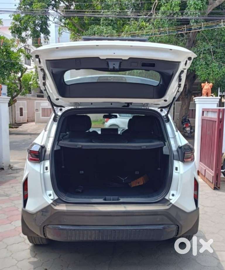 Tata Harrier Fearless Dual Tone At, 2024, Diesel