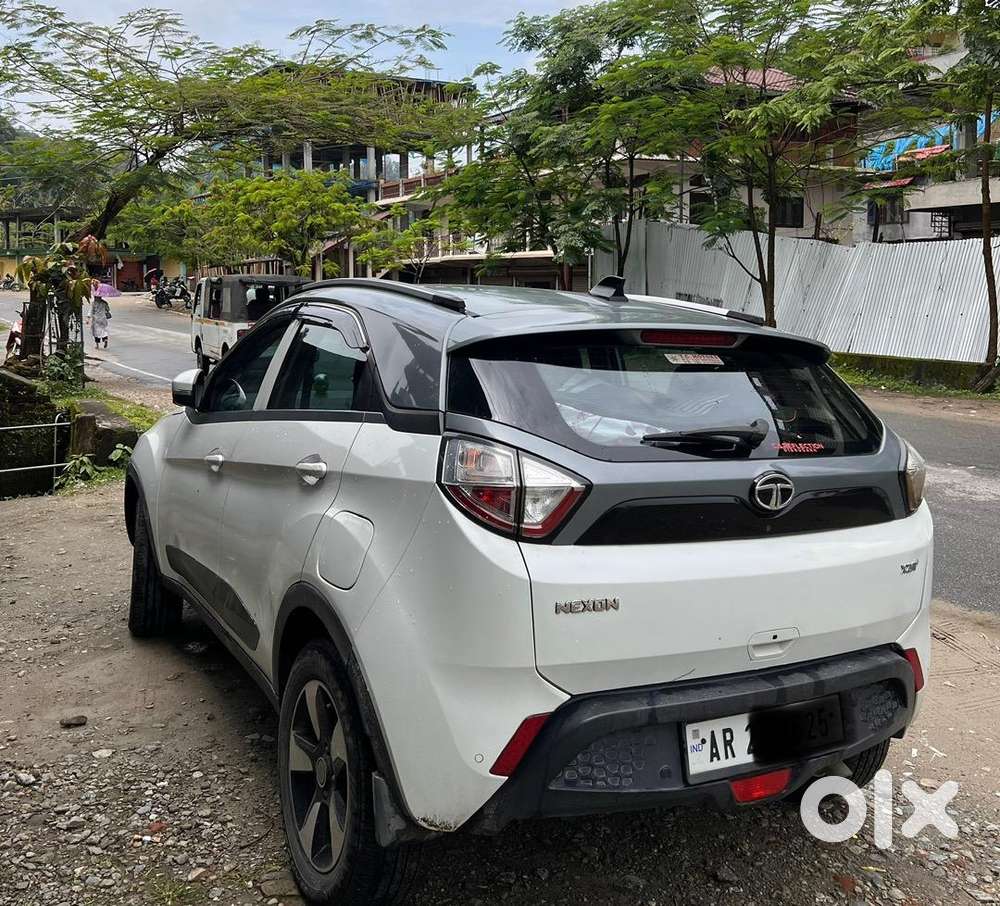 Tata Nexon 2020 Diesel Well Maintained