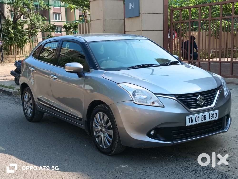 Maruti Suzuki Baleno Zeta, 2016, Petrol