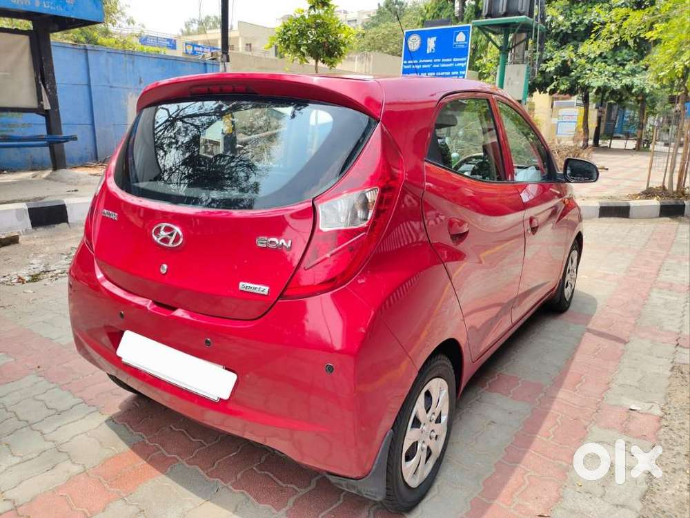 Hyundai Eon Sportz, 2018, Petrol