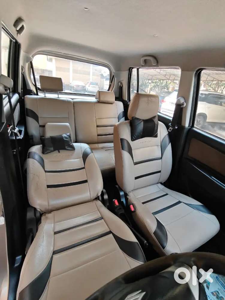 Maruti Suzuki Wagon R 2016 Lxi