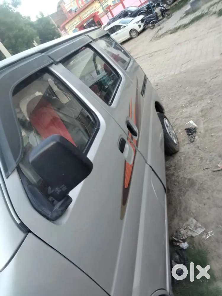 Maruti Eeco Smiles 7 2014