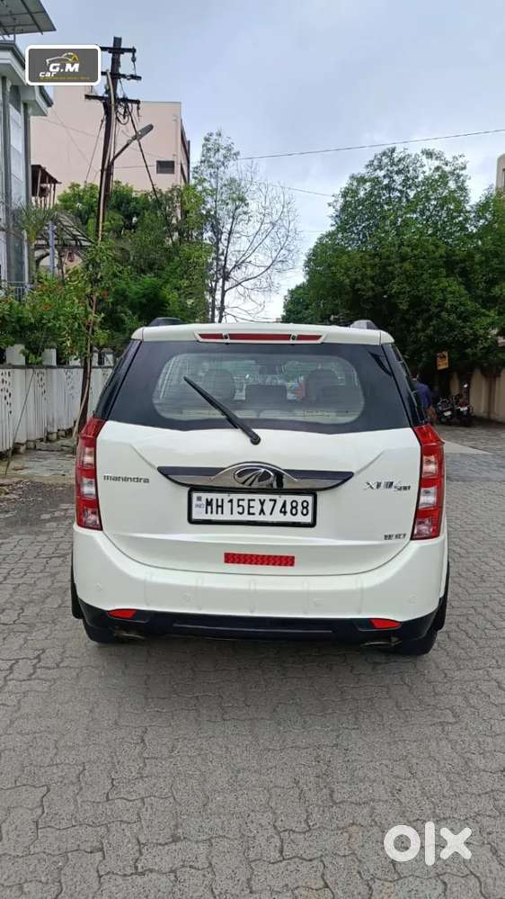 Mahindra Xuv500 W10 1.99 Mhawk, 2015, Diesel