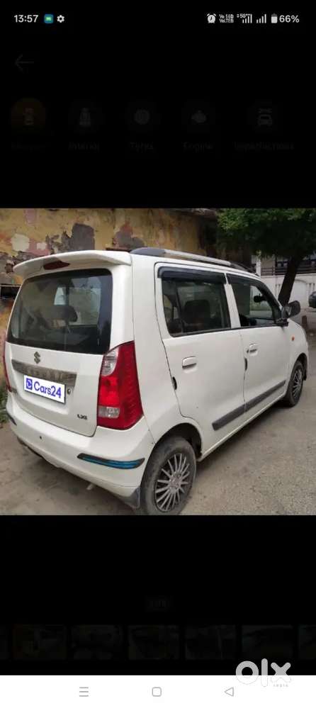 Maruti Suzuki Wagon R 1.0 2016 Cng & Hybrids 68800 Km Driven