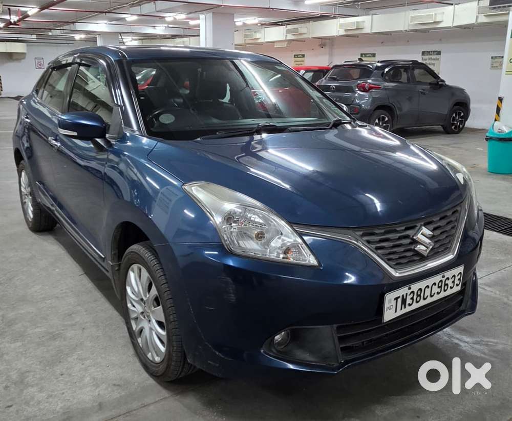 Maruti Suzuki Baleno 1.2 Zeta, 2016, Petrol