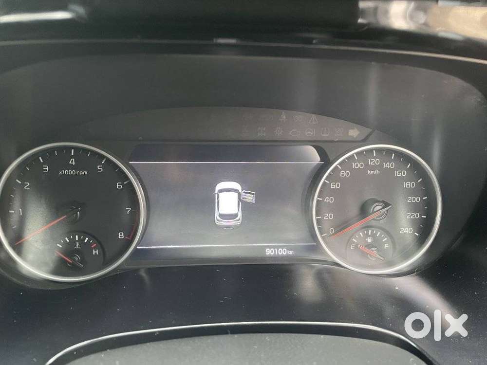 Kia Seltos Gtx Plus Dct, 2019, Petrol