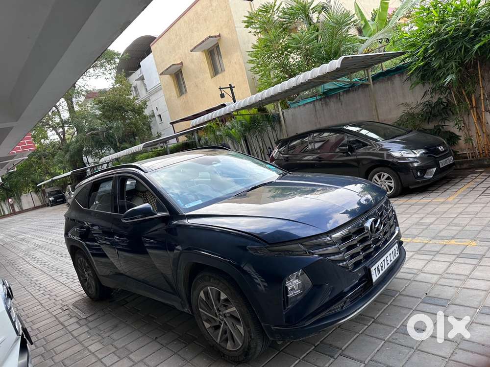 Hyundai Tucson 2023 Petrol Auto