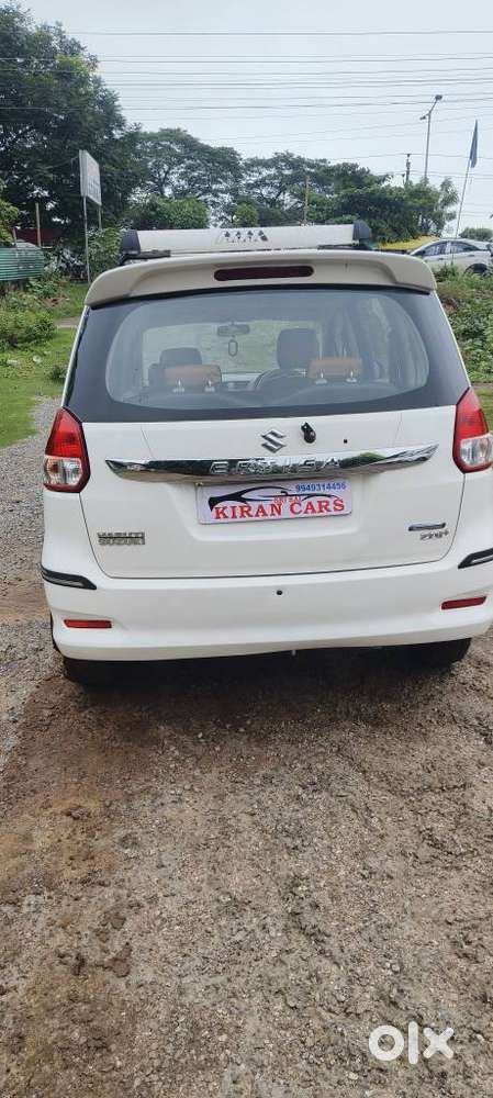 Maruti Suzuki Ertiga Maruti-suzuki-ertiga-zdi-plus, 2018, Diesel