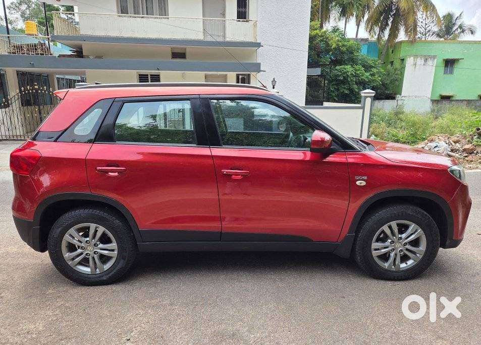 Maruti Suzuki Brezza Zdi, 2016, Diesel