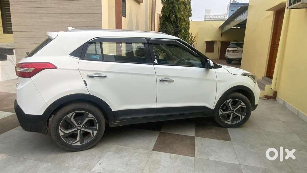 Hyundai Creta 2019 Diesel Excellent Condition