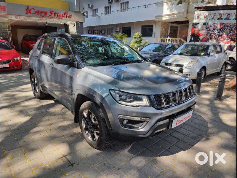 Jeep Compass Trailhawk 4x4 Opt, 2019, Diesel