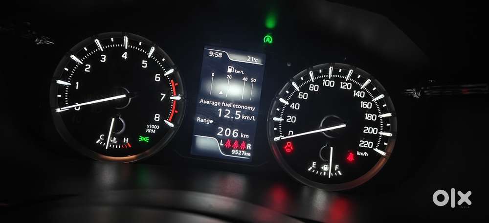 Maruti Suzuki Grand Vitara 1.5 Sigma Hybrid 2025 Like New Excellent