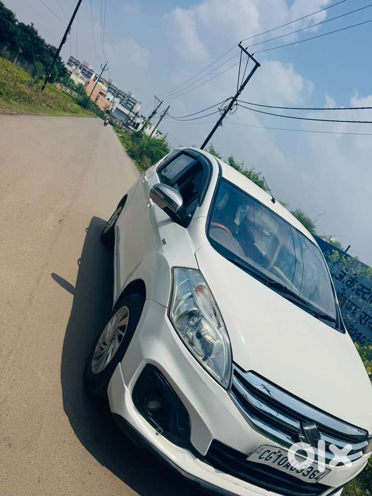 Maruti Suzuki Ertiga, 2017, Diesel