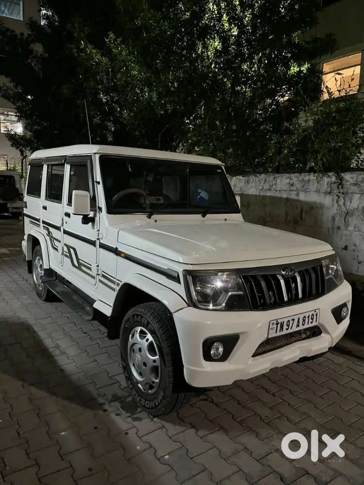Mahindra Bolero Diesel 2020