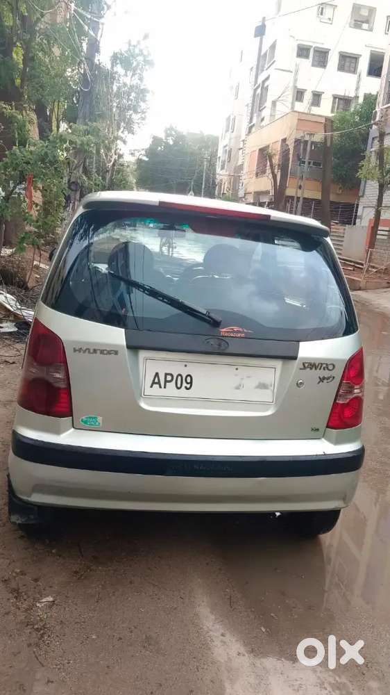 Hyundai Santro Xing 2004 Manual