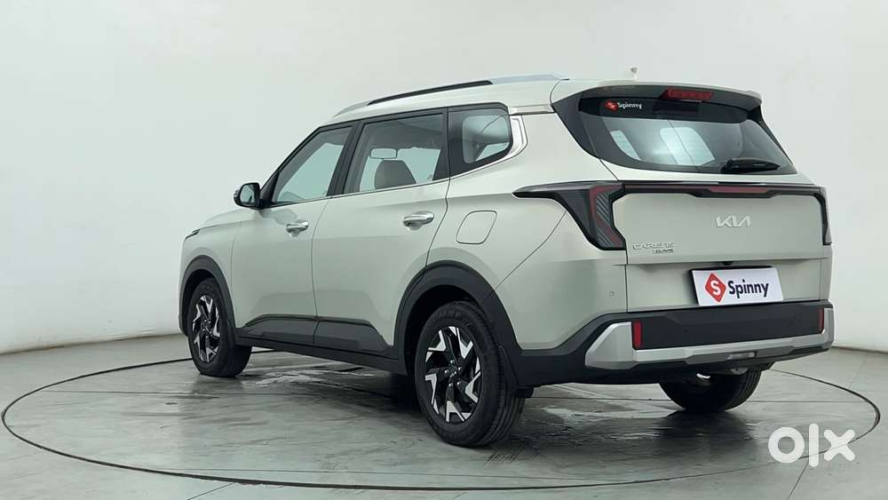 Kia Carens Clavis Htk, 2025, Petrol