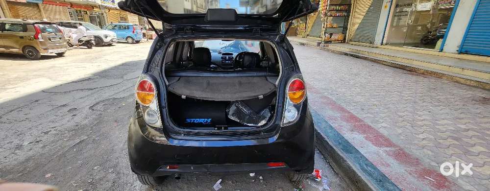 Chevrolet Beat Diesel 2011 Model