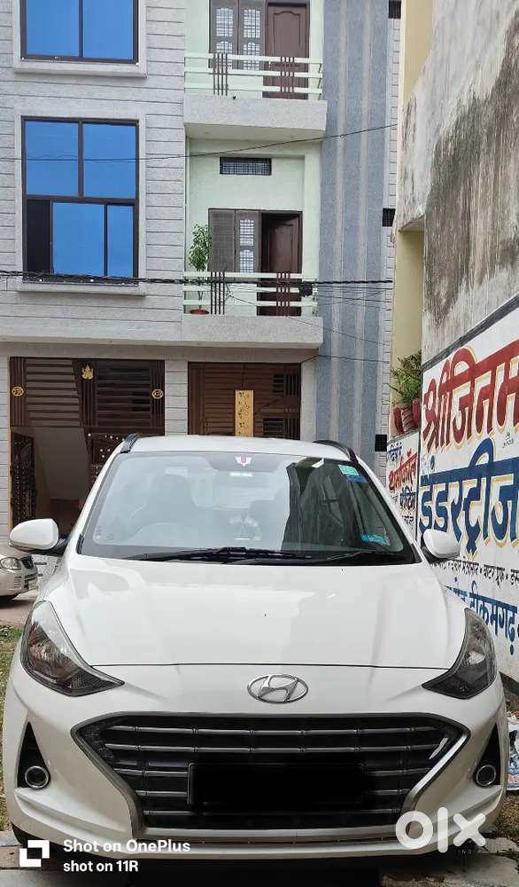 Hyundai Grand I10 Nios Sportz 2020  49k Km  1st Owner  No Accident