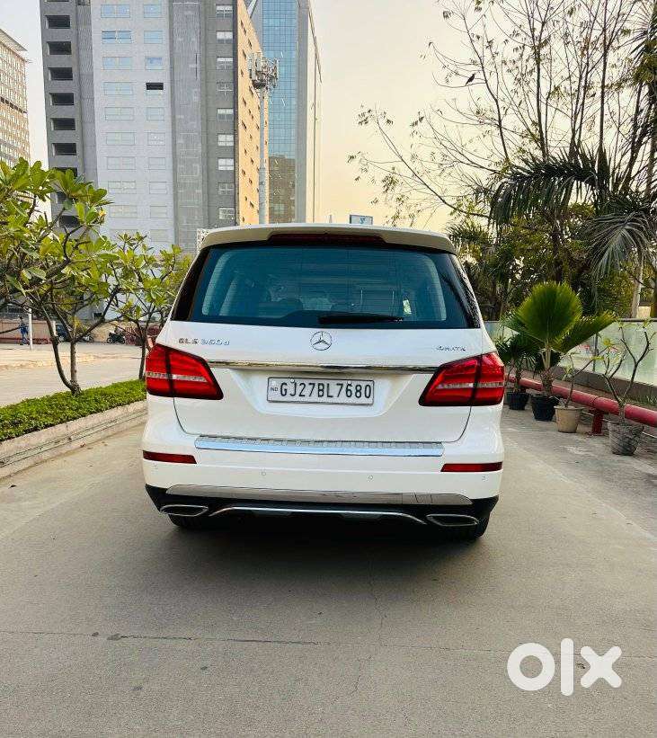 Mercedes-benz Gls 350 D, 2017, Diesel