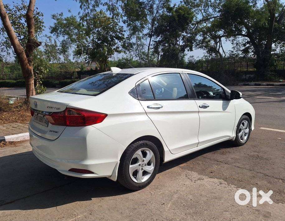 Honda City Vx (o) Mt I-vtec, 2015, Petrol