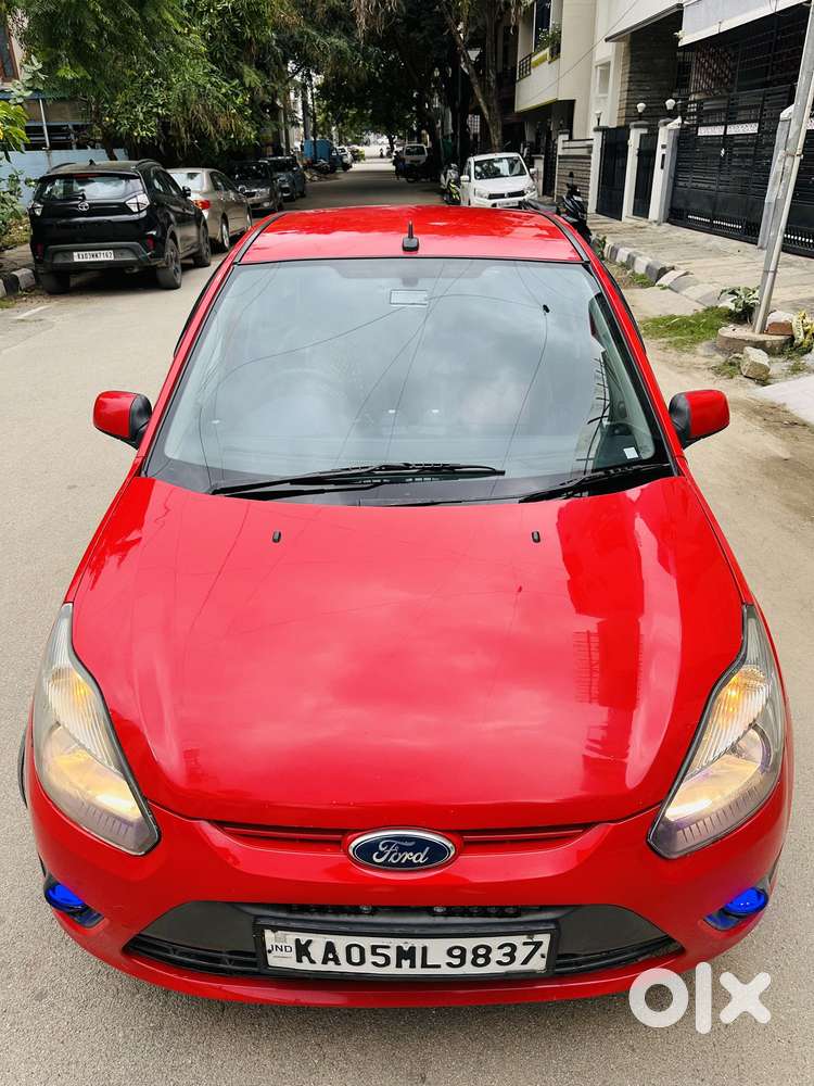 Ford Figo Duratorq Exi 1.4, 2012, Diesel