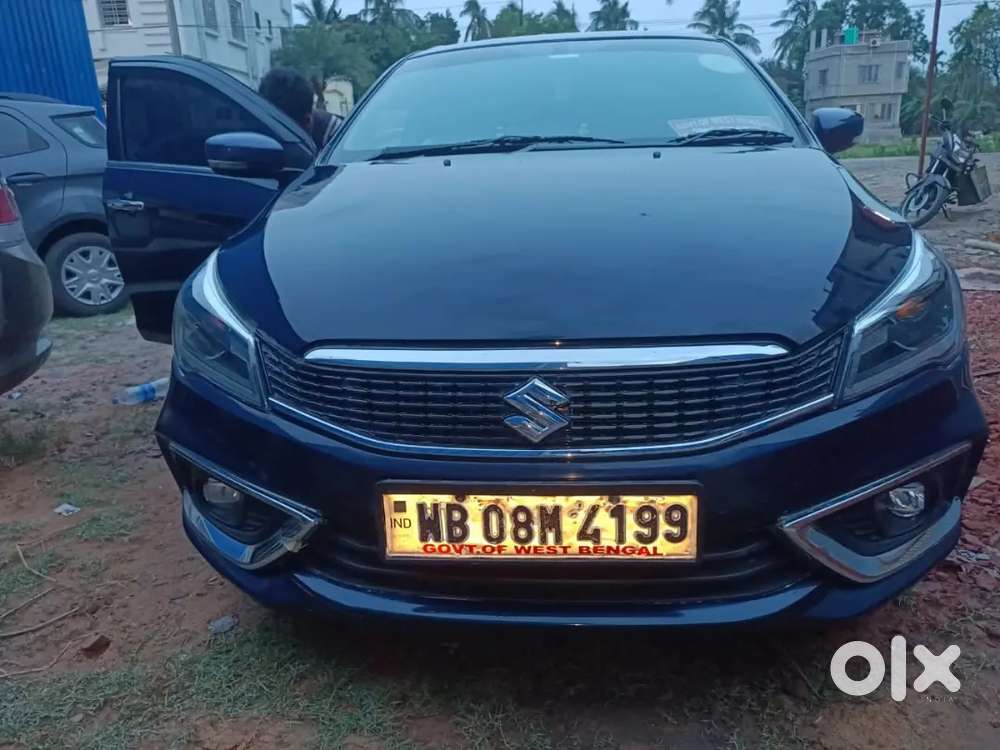 Maruti Suzuki Ciaz 2022 Petrol Good Condition
