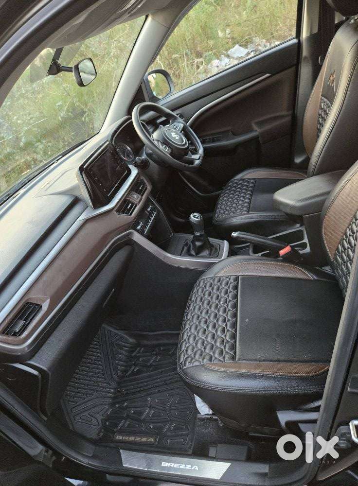 Maruti Suzuki Vitara Brezza Zxi +, 2024, Petrol