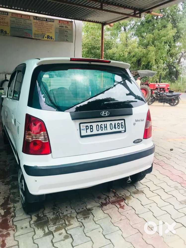 Hyundai Santro Xing 2007