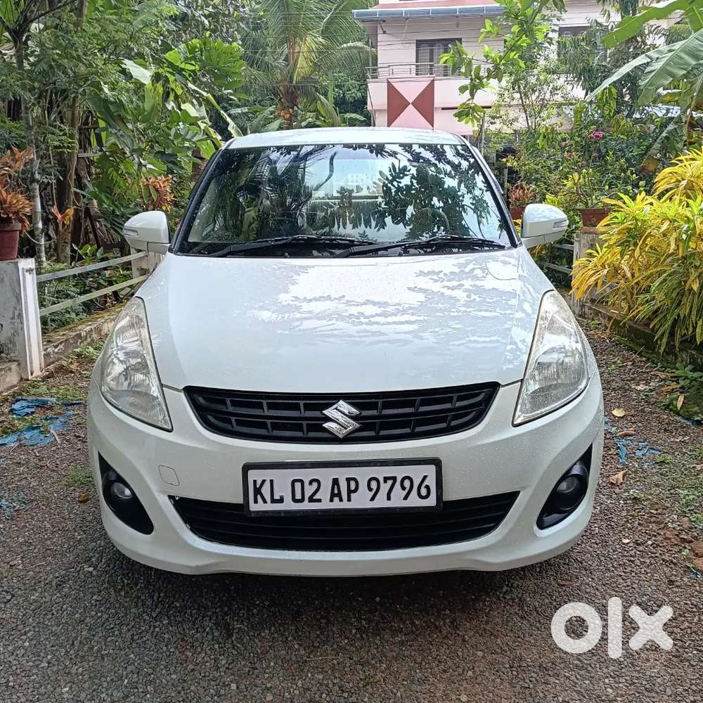 Maruti Suzuki Swift Dzire 2013
