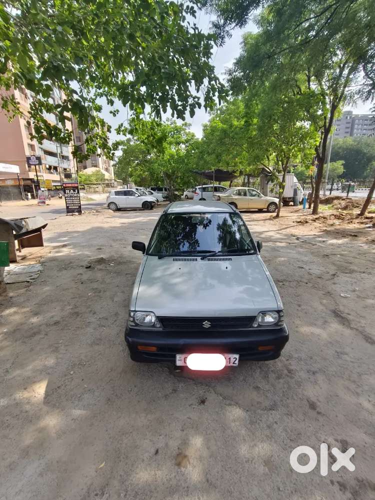 Maruti Suzuki 800 2009 Cng & Hybrids 61785 Km Driven