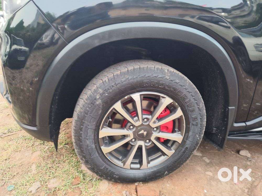 Mahindra Scorpio N Z8 L Diesel Mt 2wd 7 Str, 2022, Diesel