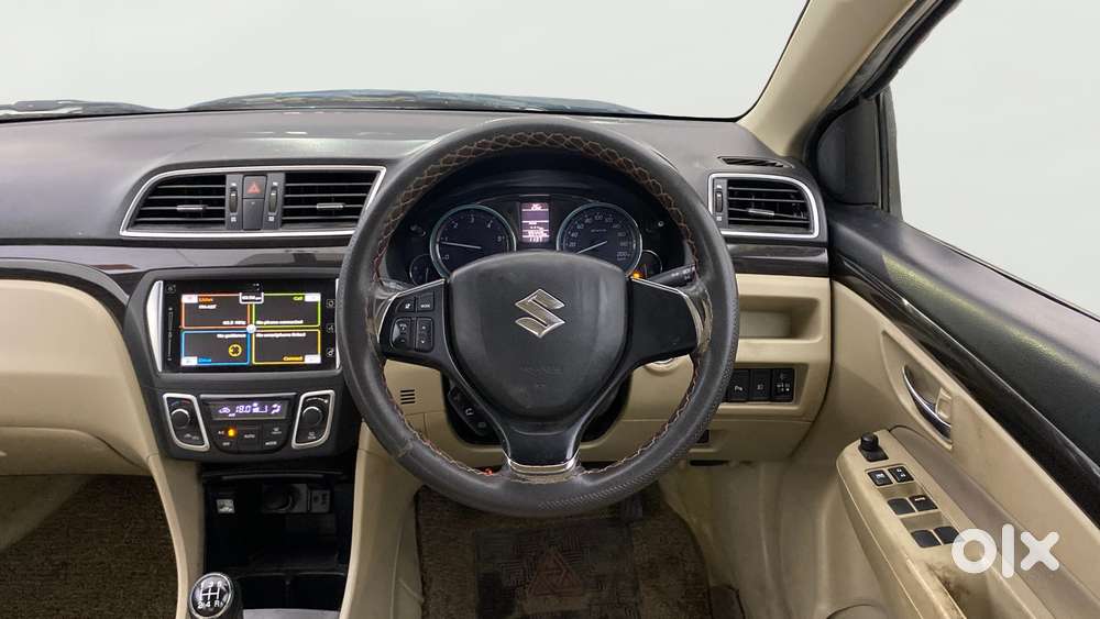 Maruti Suzuki Ciaz 2014-2017 Zdi Plus Shvs, 2017, Diesel