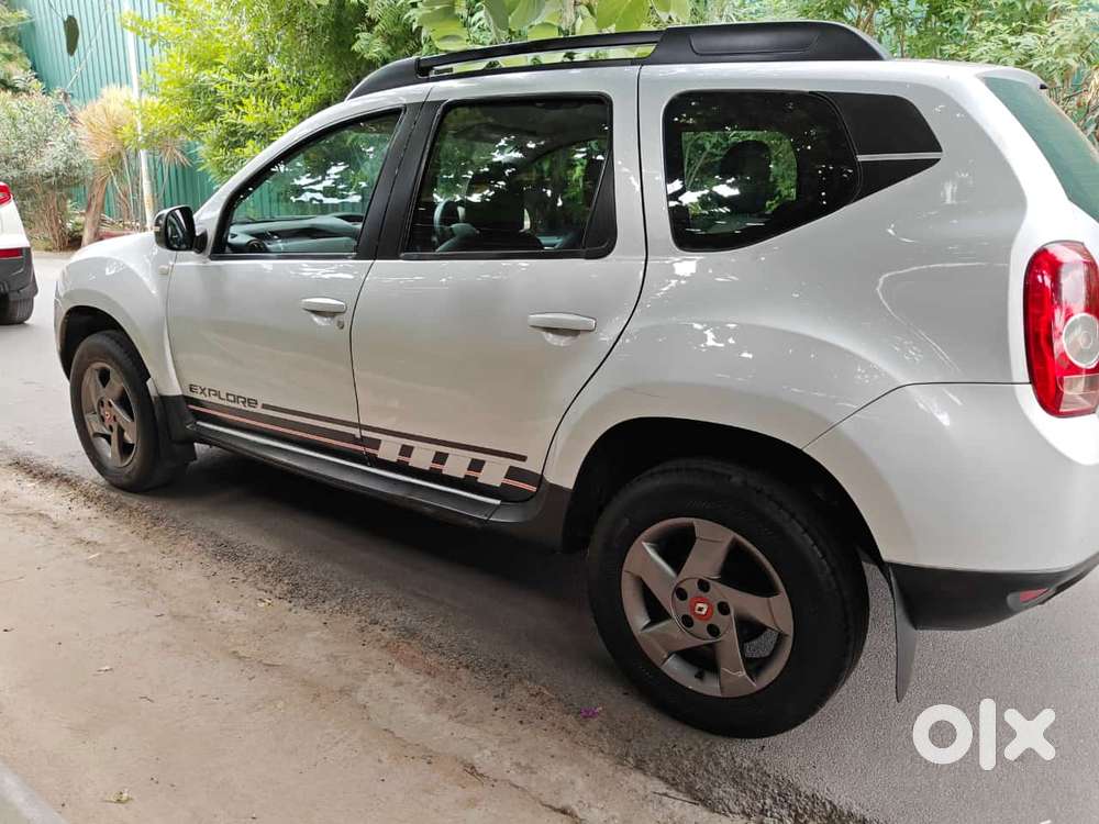 Renault Duster 85ps Diesel Rxl, 2016, Diesel