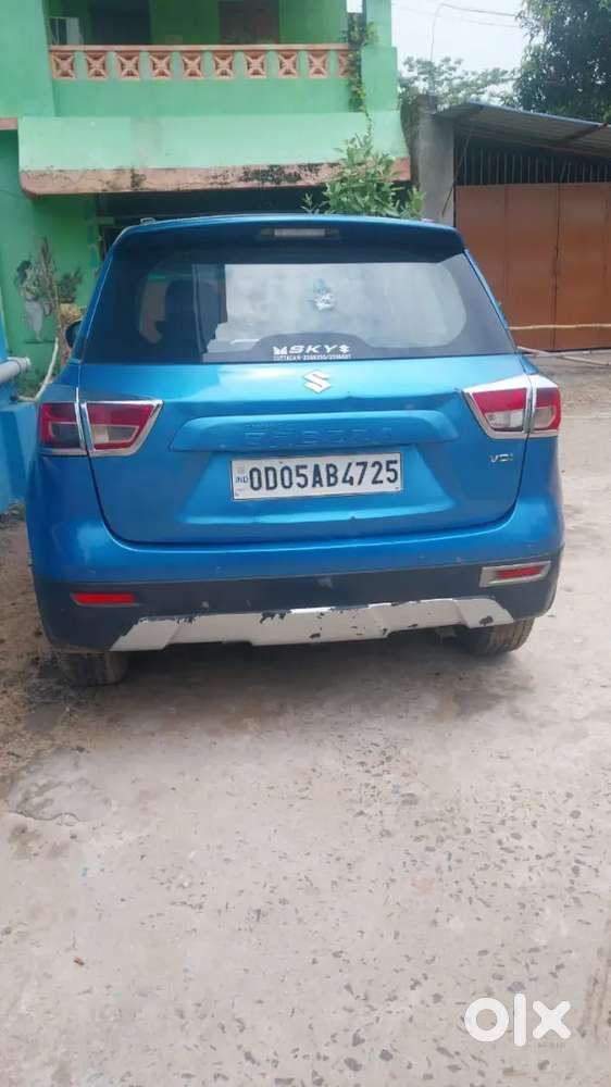 Maruti Suzuki Vitara Brezza 2017 Diesel 147000km Driven