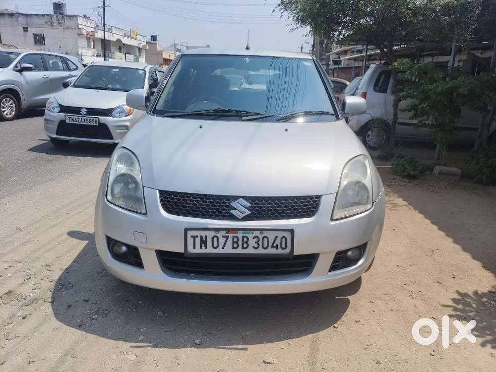 Maruti Suzuki Swift 2008