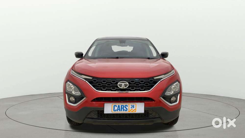 Tata Harrier Xza+, 2020, Diesel