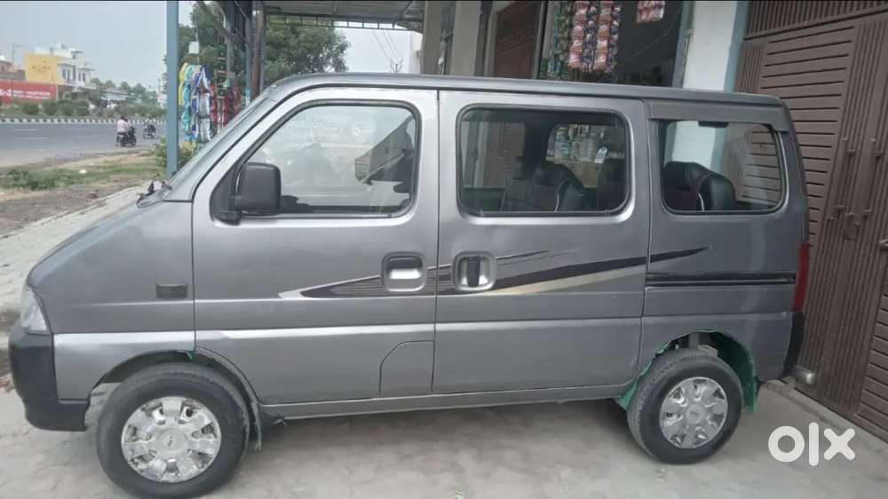 Maruti Suzuki Eeco 2019
