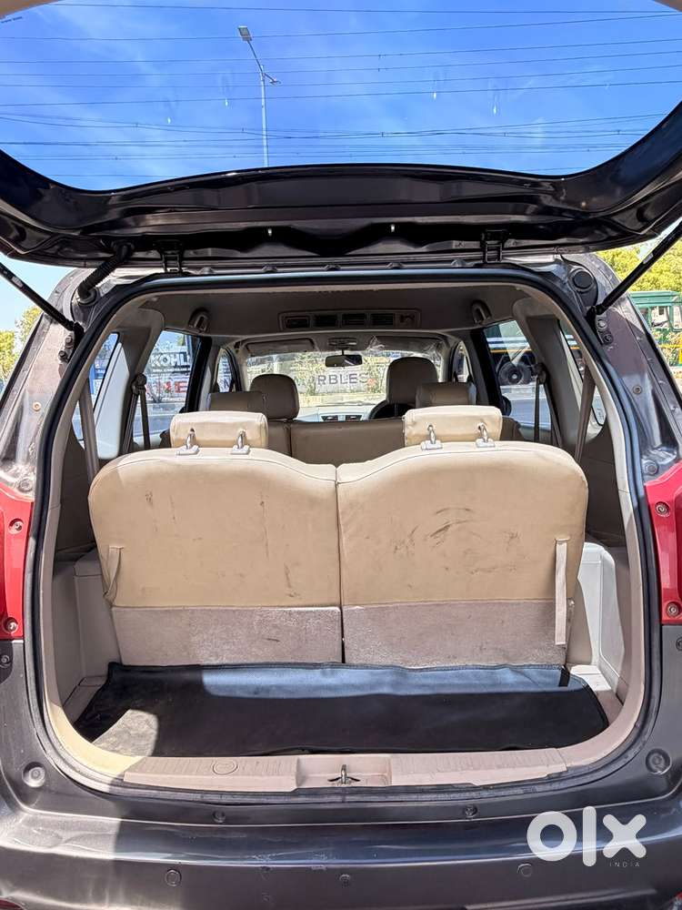 Maruti Suzuki Ertiga Vdi Shvs, 2016, Diesel