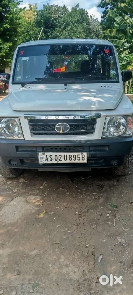 Tata Sumo Gold 2018 Variant