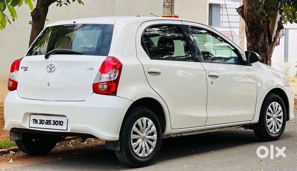 Toyota Etios Liva, 2018, Diesel