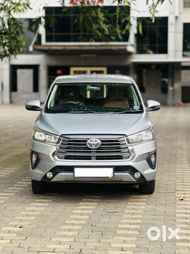 Toyota Innova Crysta 2.4 G Mt, 2018, Diesel