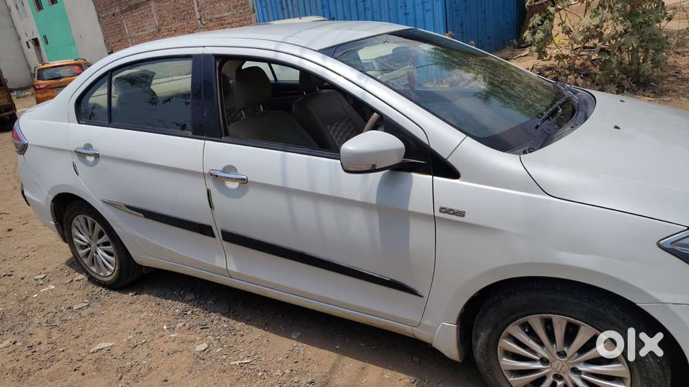 Maruti Suzuki Ciaz 2014-2017 Rs Zdi Plus Shvs, 2015, Diesel