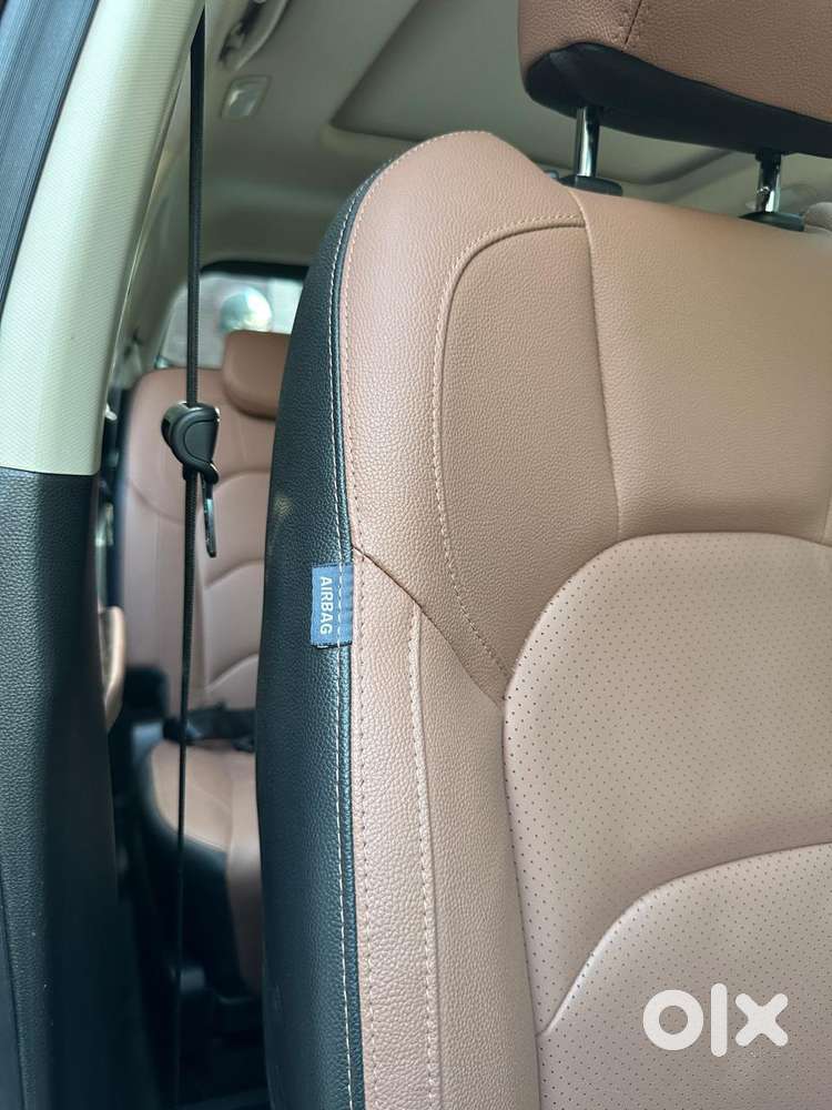 Mg Hector Plus Savvy Pro 1.5 Turbo Petrol Cvt 7 Str, 2024, Petrol