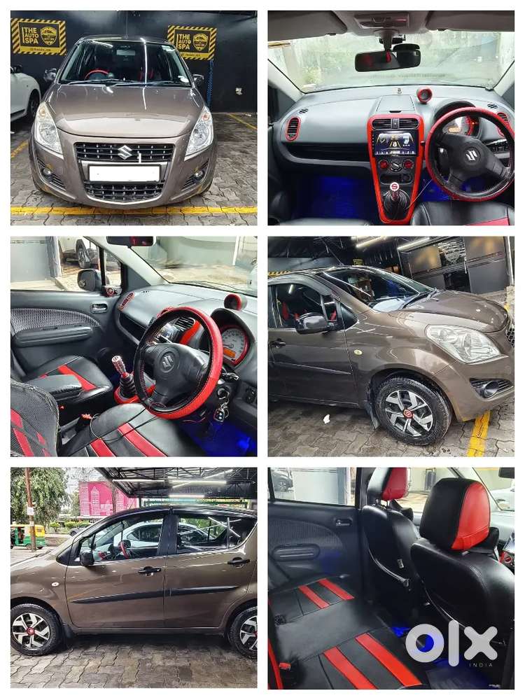 Maruti Suzuki Ritz 1.2 Vxi 2015