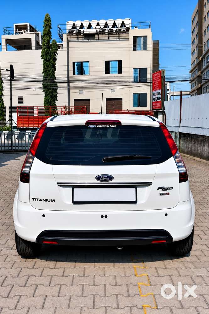 Ford Figo Diesel 2015