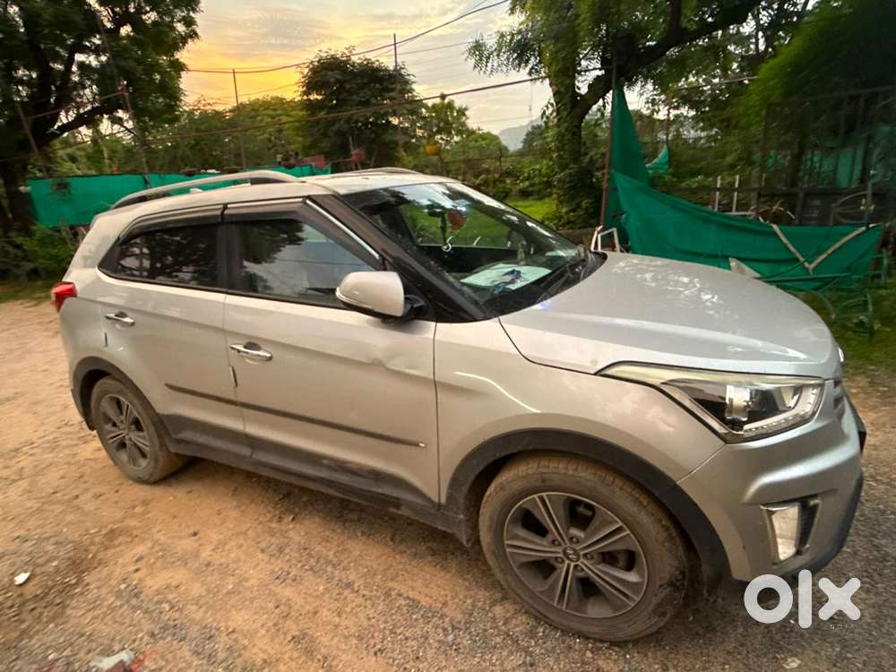 Hyundai Creta Diesel 2018