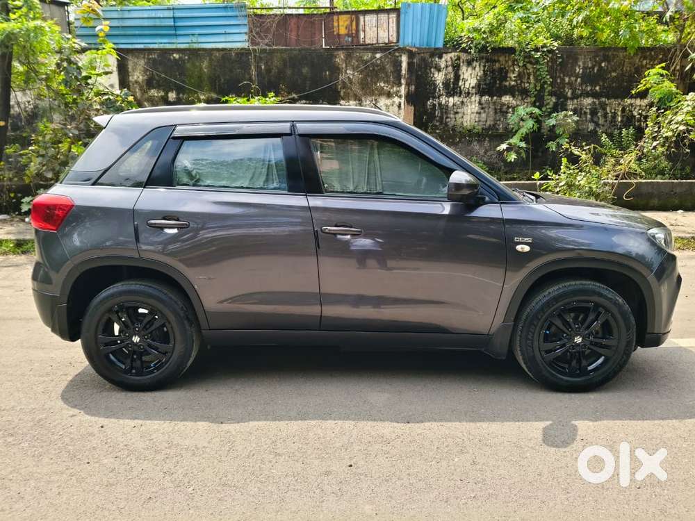 Maruti Suzuki Brezza Zdi+ Amt, 2019, Diesel
