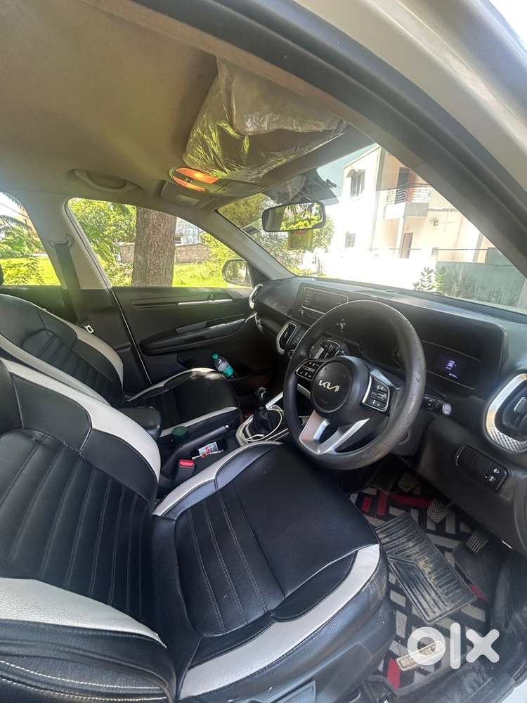 Kia Sonet Petrol Manual | Dec&rsquo;22 | 1st Owner |